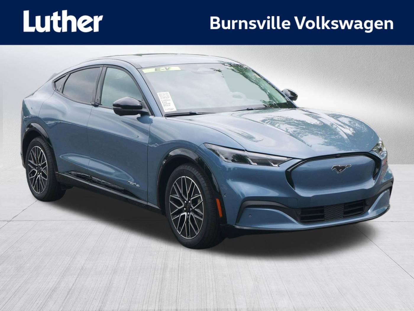 2024 Ford Mustang Mach-E Premium — SUV — 8,109 mi — Burnsville, MN