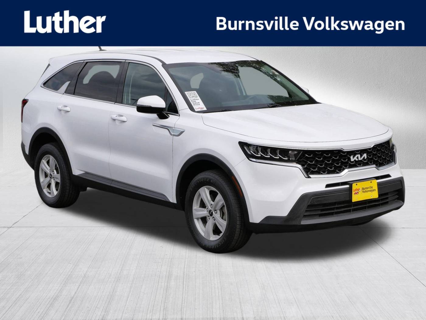 2022 Kia Sorento LX — SUV — 50,774 mi — Burnsville, MN