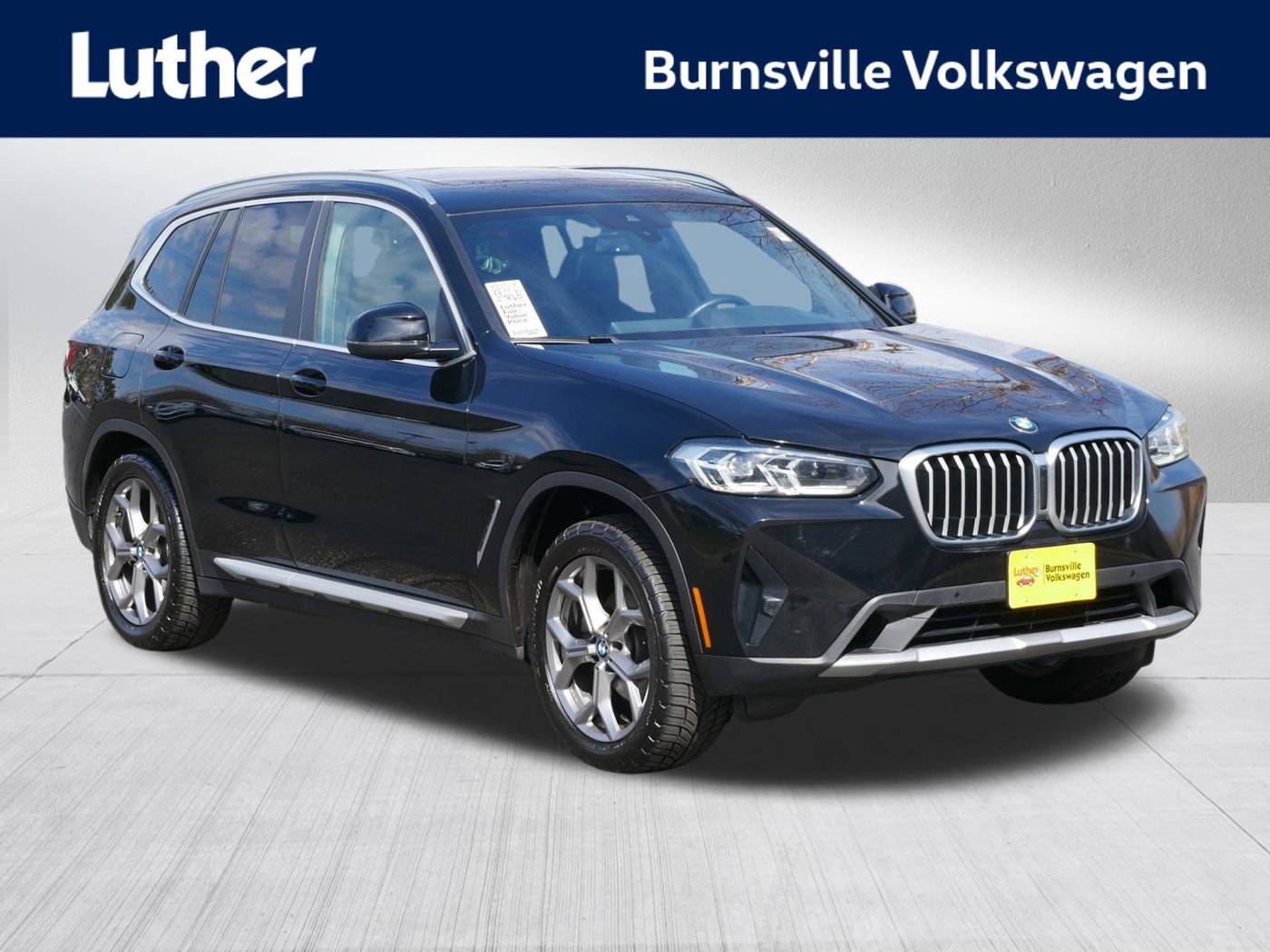 2023 BMW X3 30i — SUV — 60,365 mi — Burnsville, MN