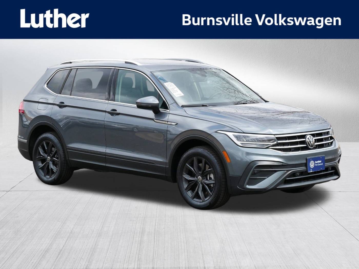 2024 Volkswagen Tiguan SE — SUV — 3,704 mi — Burnsville, MN