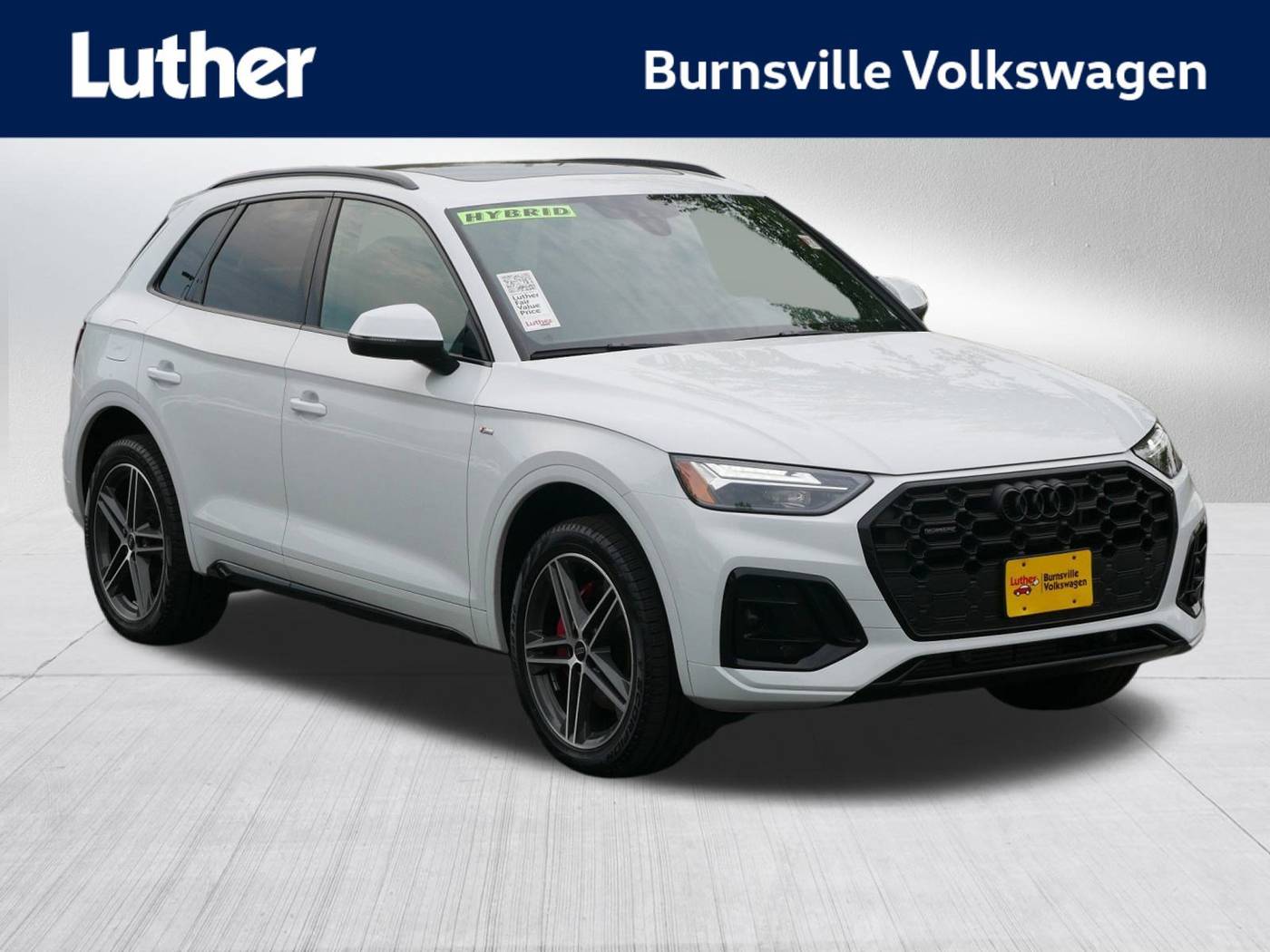 2024 Audi Q5 Plug-In Hybrid e Premium Plus — SUV — 2,889 mi — Burnsville, MN