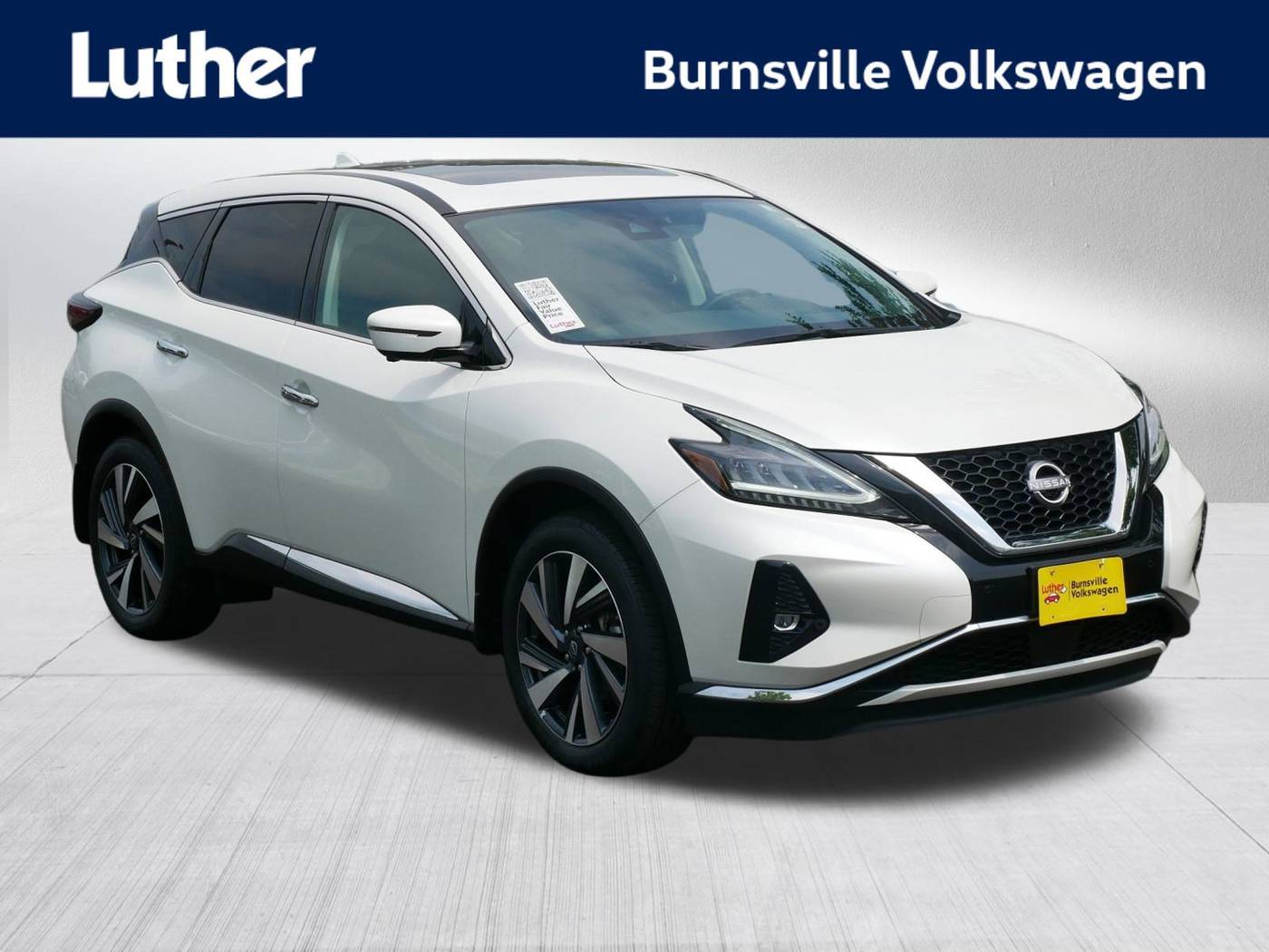 2024 Nissan Murano SL — SUV — 12,913 mi — Burnsville, MN