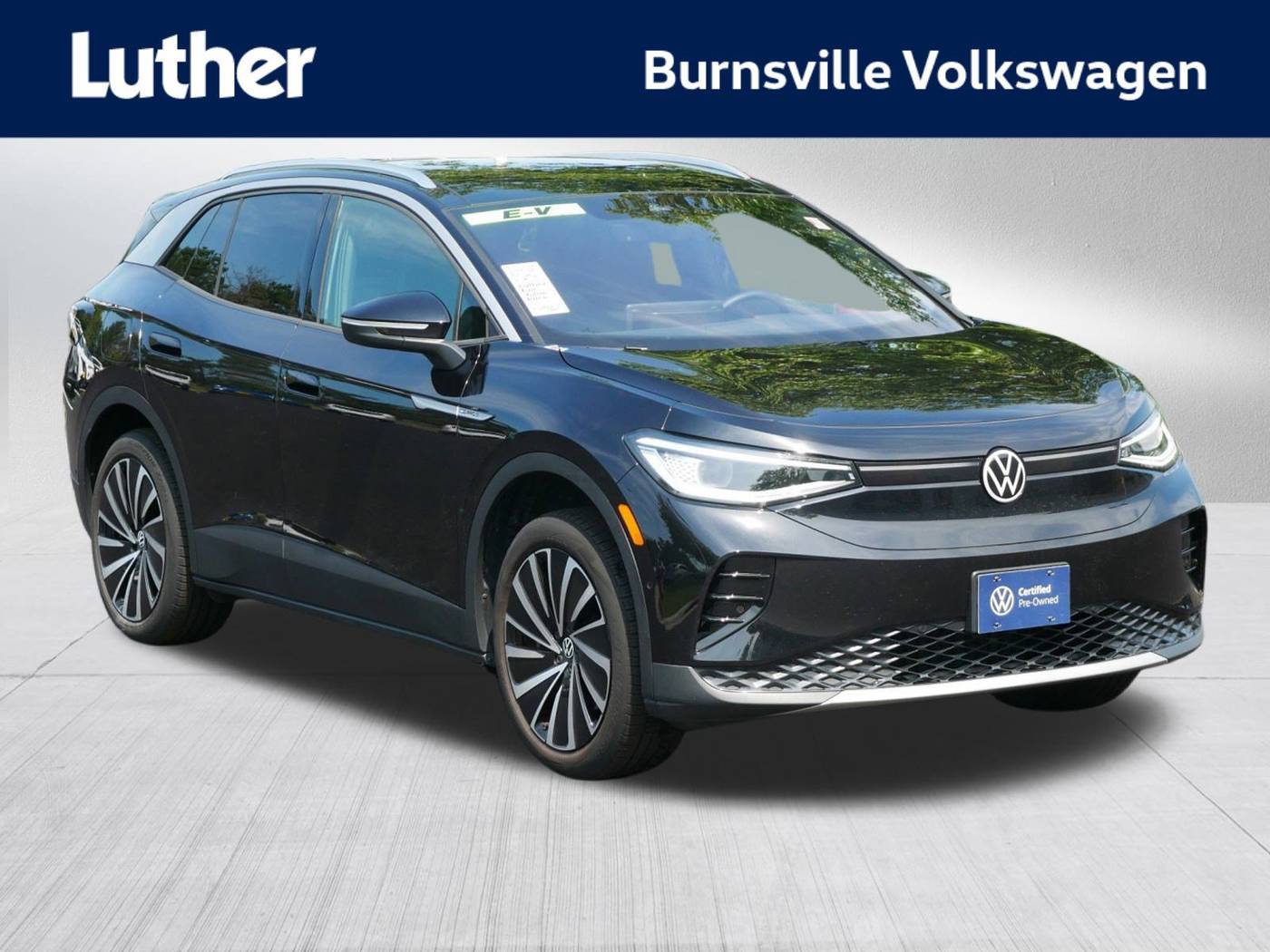 2023 Volkswagen ID.4 Pro S Plus — SUV — 14,565 mi — Burnsville, MN