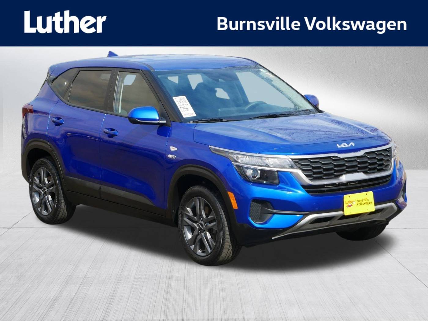 2022 Kia Seltos LX — SUV — 20,911 mi — Burnsville, MN