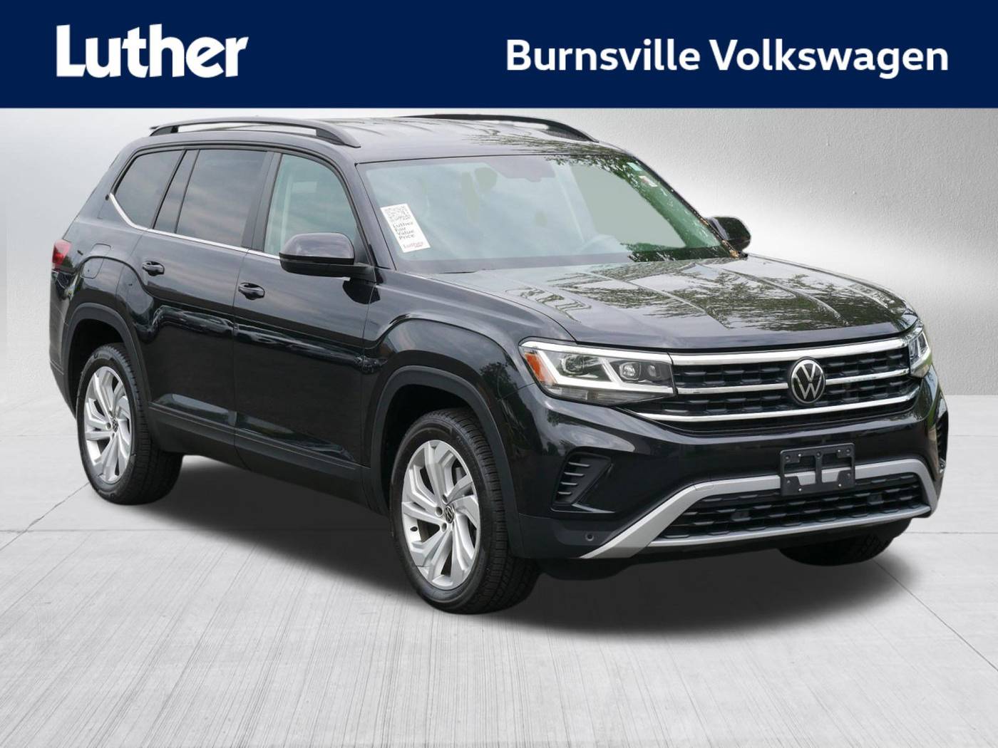 2023 Volkswagen Atlas SE with Technology — SUV — 55,578 mi — Burnsville, MN