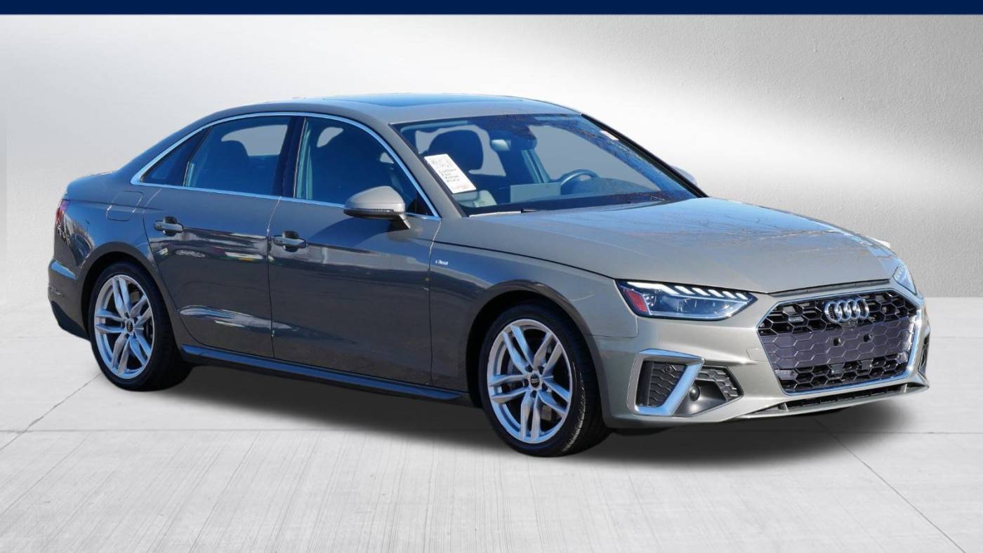 2023 Audi A4 S line Premium Plus — Sedan — 45,342 mi — Burnsville, MN