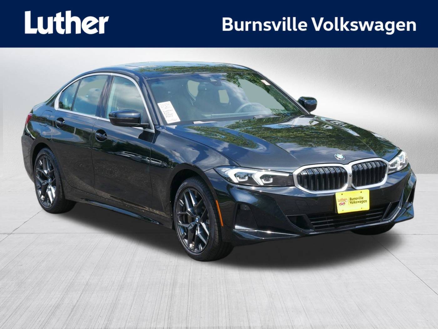 2025 BMW 3 Series 330i — Sedan — 23,102 mi — Burnsville, MN