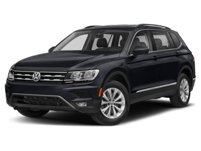 2019 Volkswagen Tiguan SE — SUV — 59,581 mi — Burnsville, MN