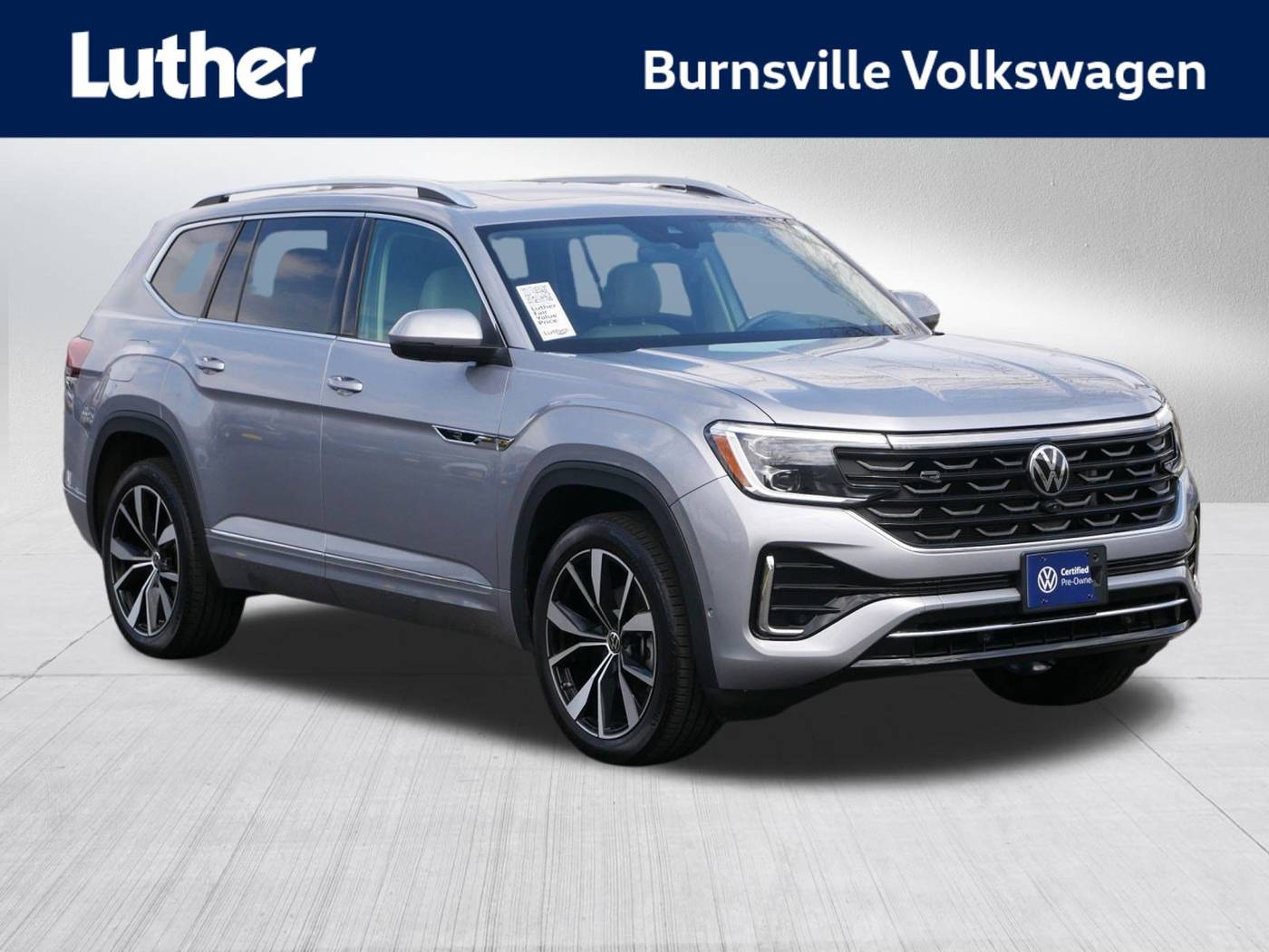 2024 Volkswagen Atlas SEL Premium R-Line — SUV — 24,680 mi — Burnsville, MN
