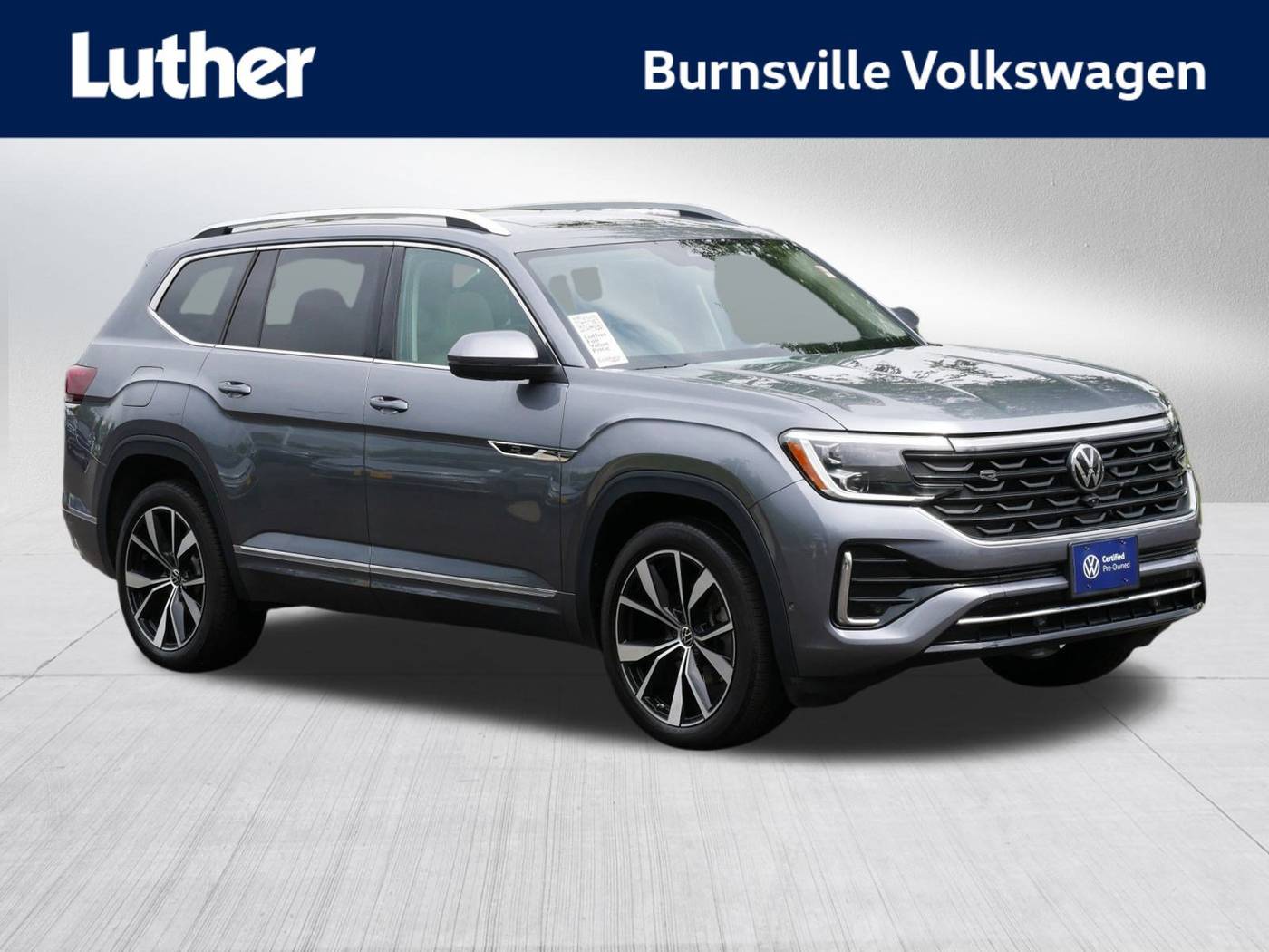 2025 Volkswagen Atlas SEL Premium R-Line — SUV — 19,520 mi — Burnsville, MN