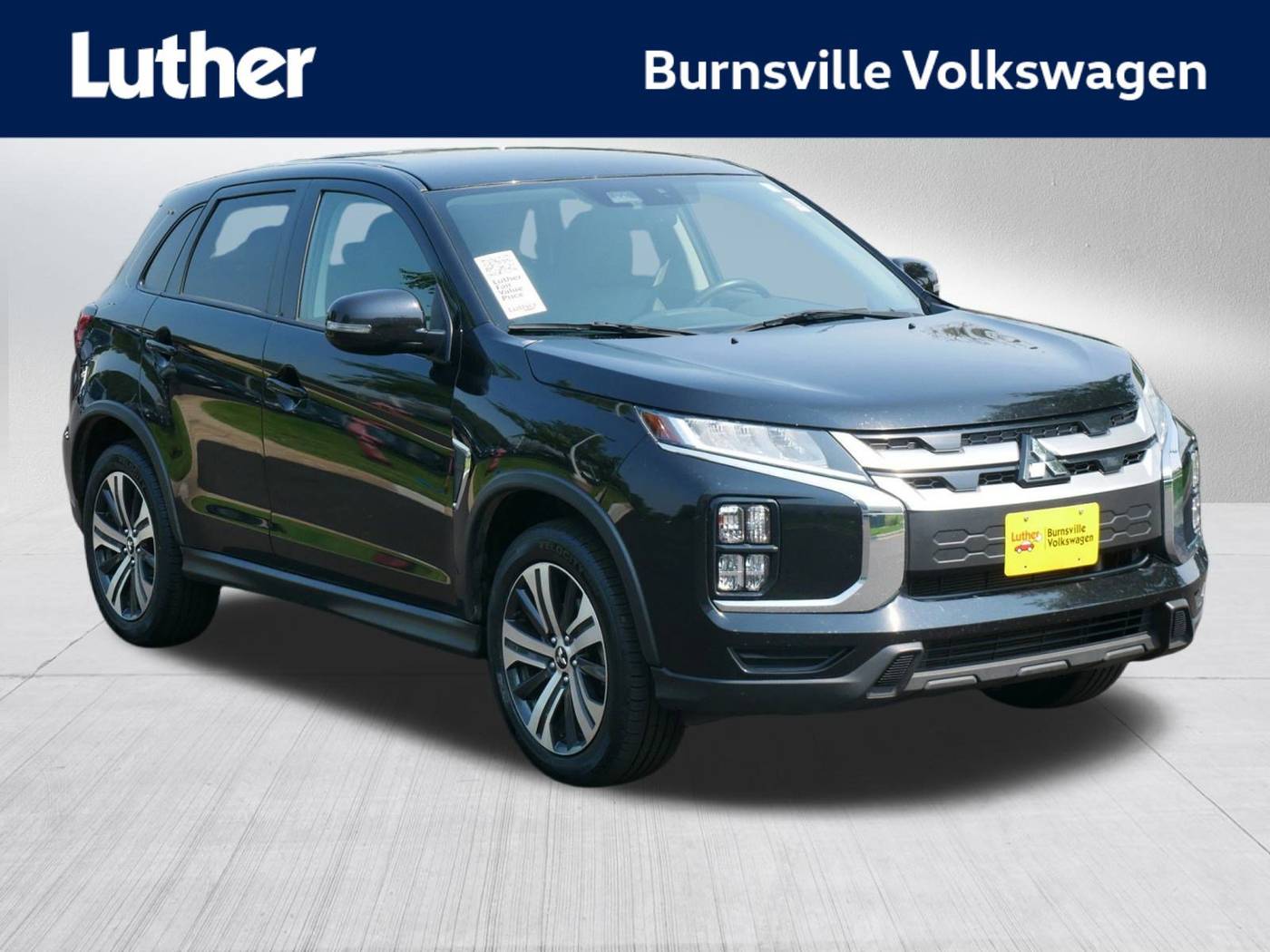 2022 Mitsubishi Outlander Sport SE — SUV — 73,794 mi — Burnsville, MN