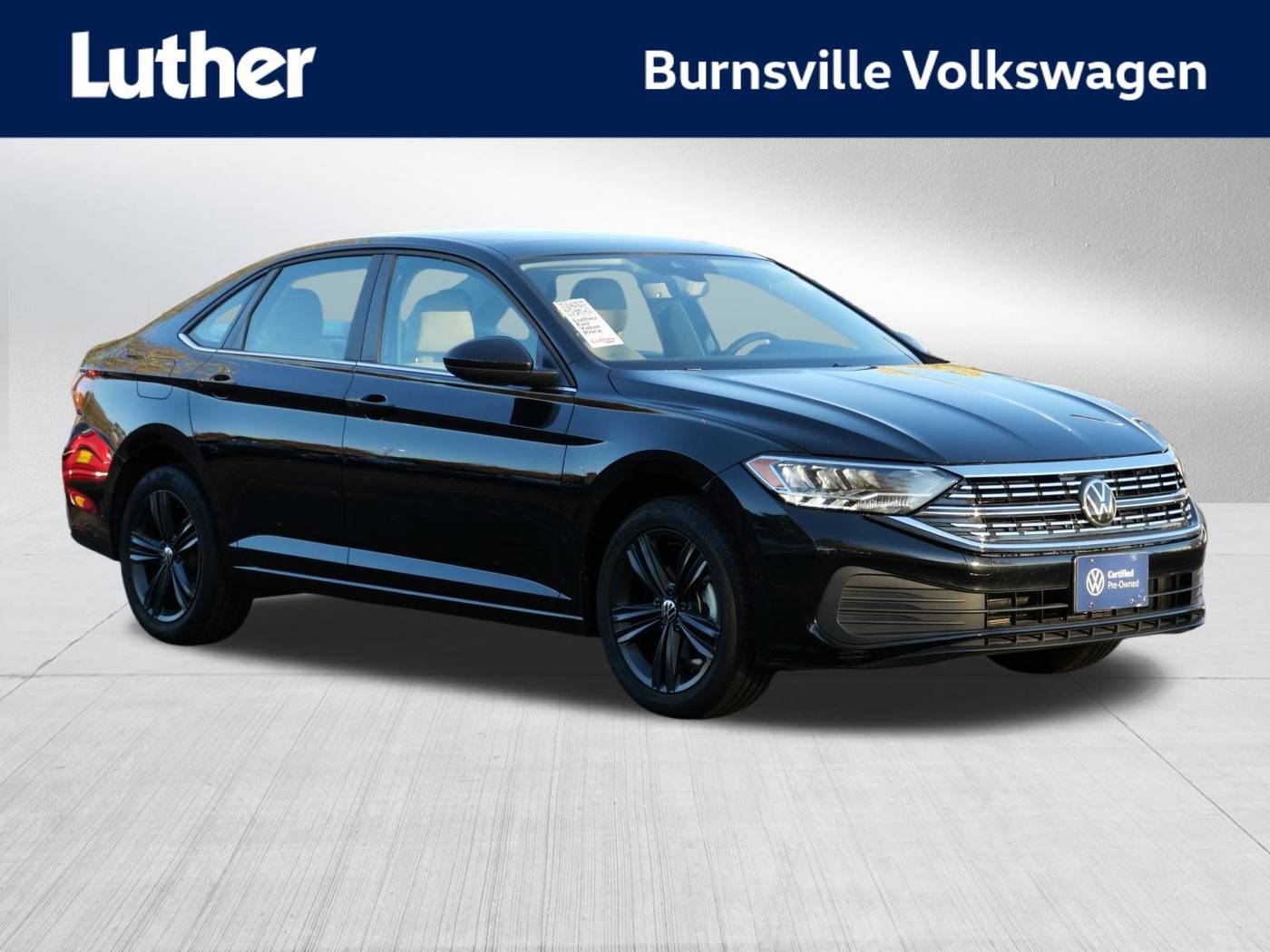 2024 Volkswagen Jetta SE — Sedan — 13,495 mi — Burnsville, MN