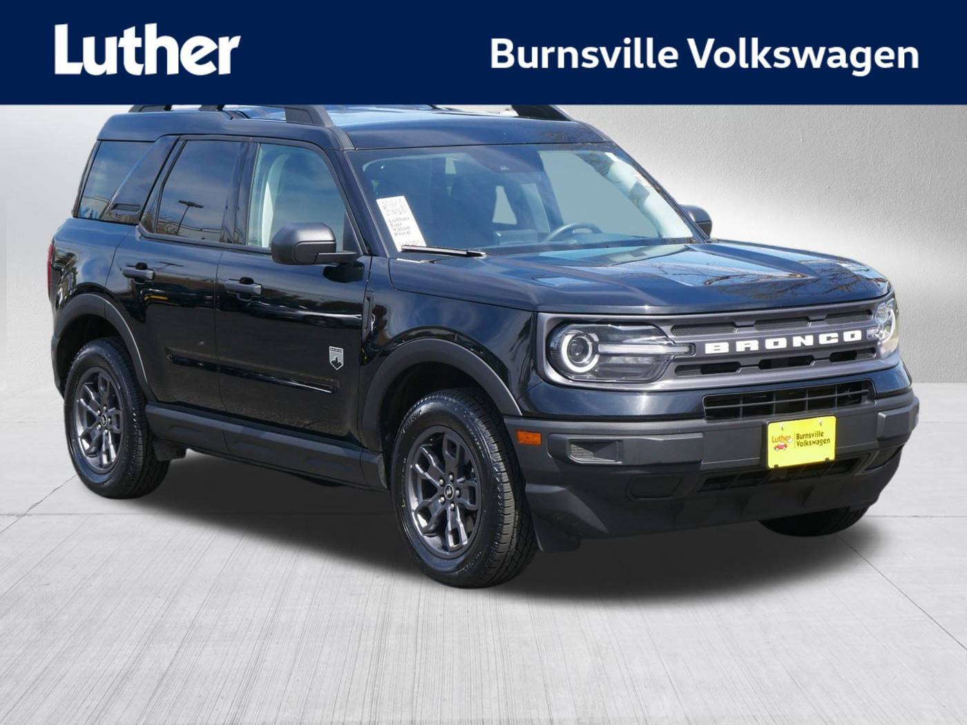 2024 Ford Bronco Sport Big Bend — SUV — 27,842 mi — Burnsville, MN