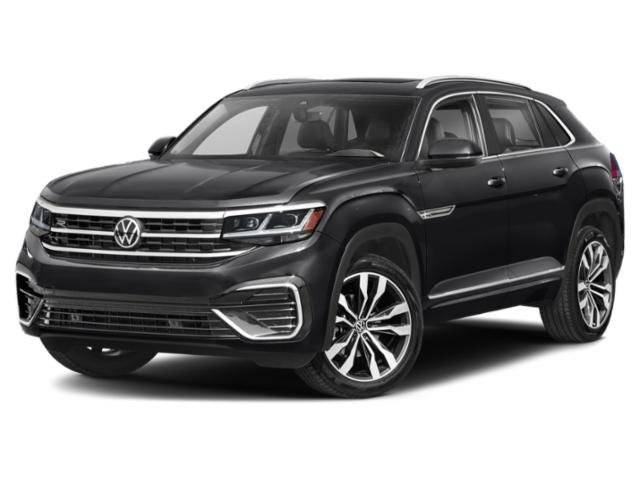 2022 Volkswagen Atlas Cross Sport SEL R-Line — SUV — 29,326 mi — Burnsville, MN