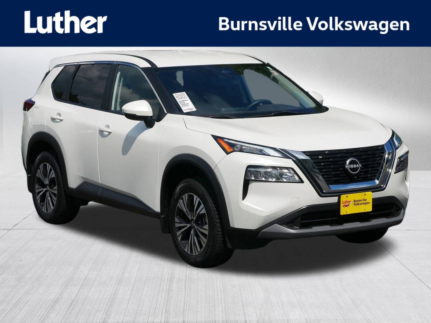 2023 Nissan Rogue SV — SUV — 28,547 mi — Burnsville, MN