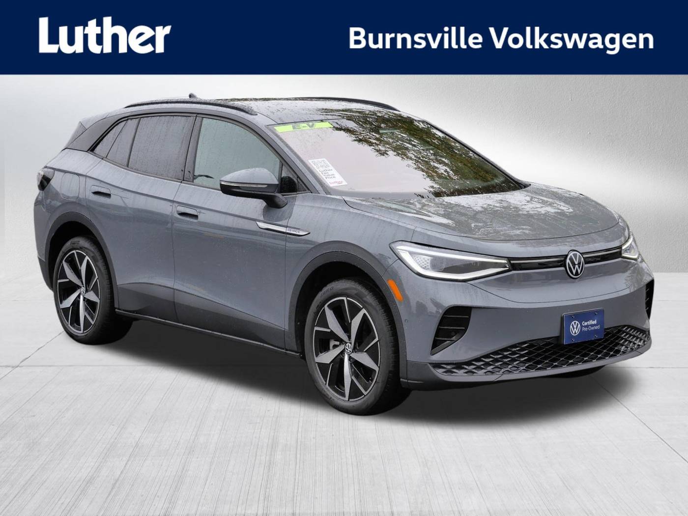 2023 Volkswagen ID.4 Pro S — SUV — 13,267 mi — Burnsville, MN