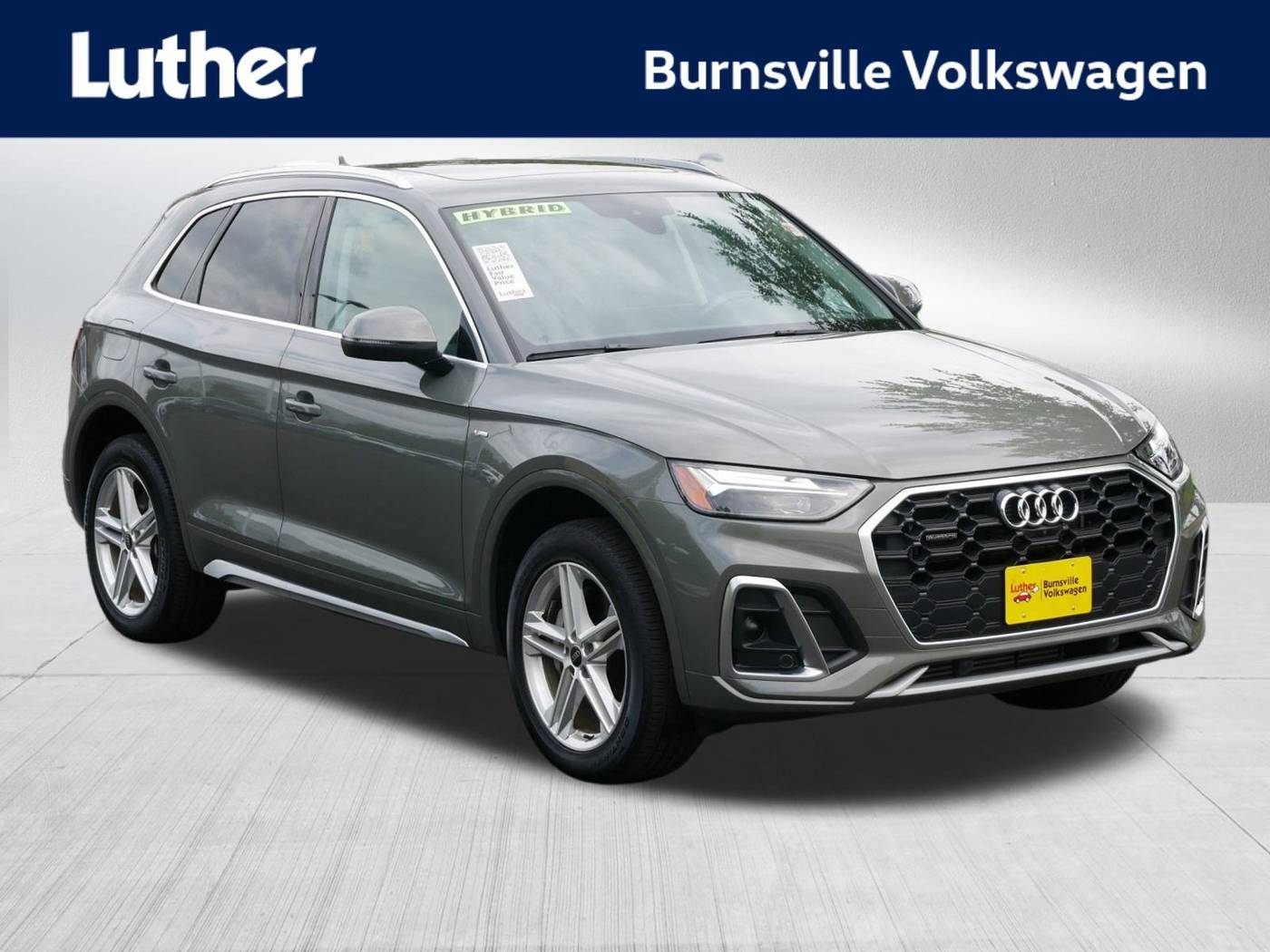 2023 Audi Q5 Plug-In Hybrid e Premium Plus — SUV — 6,598 mi — Burnsville, MN