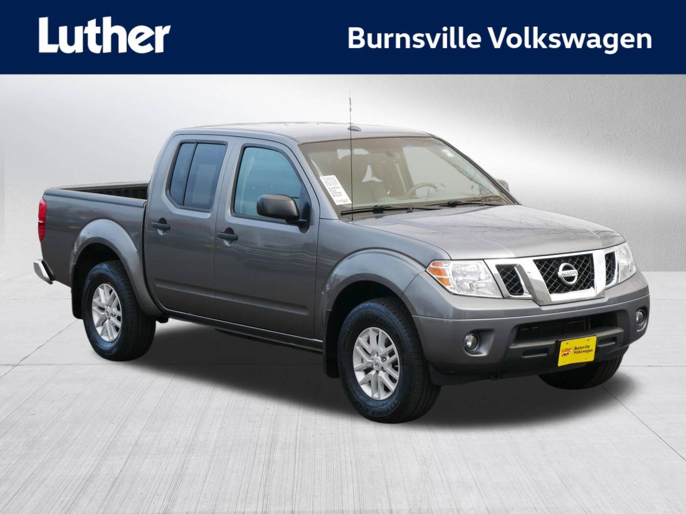 2017 Nissan Frontier SV V6 — Pickup Truck — 75,329 mi — Burnsville, MN