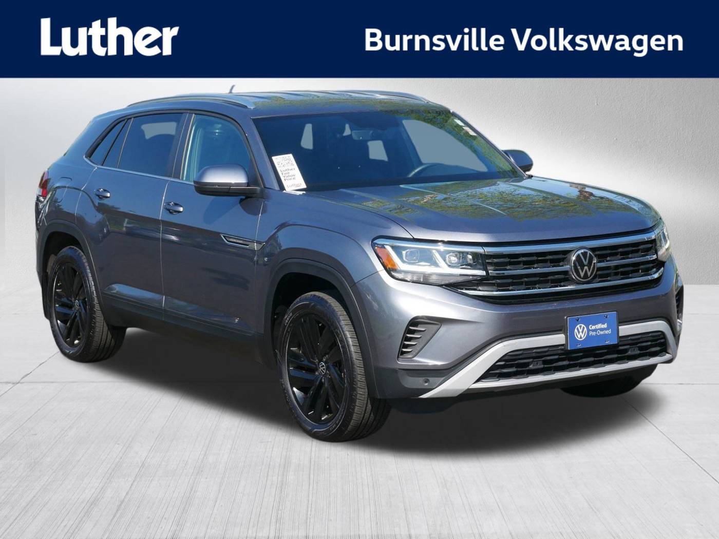 2023 Volkswagen Atlas Cross Sport SE with Technology — SUV — 10,274 mi — Burnsville, MN