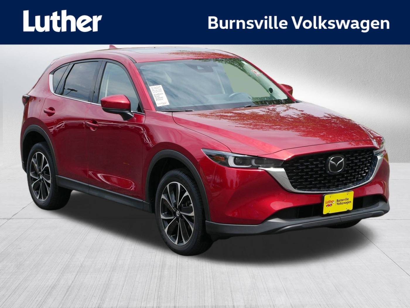 2022 Mazda CX-5 2.5 S Premium Plus — SUV — 23,821 mi — Burnsville, MN