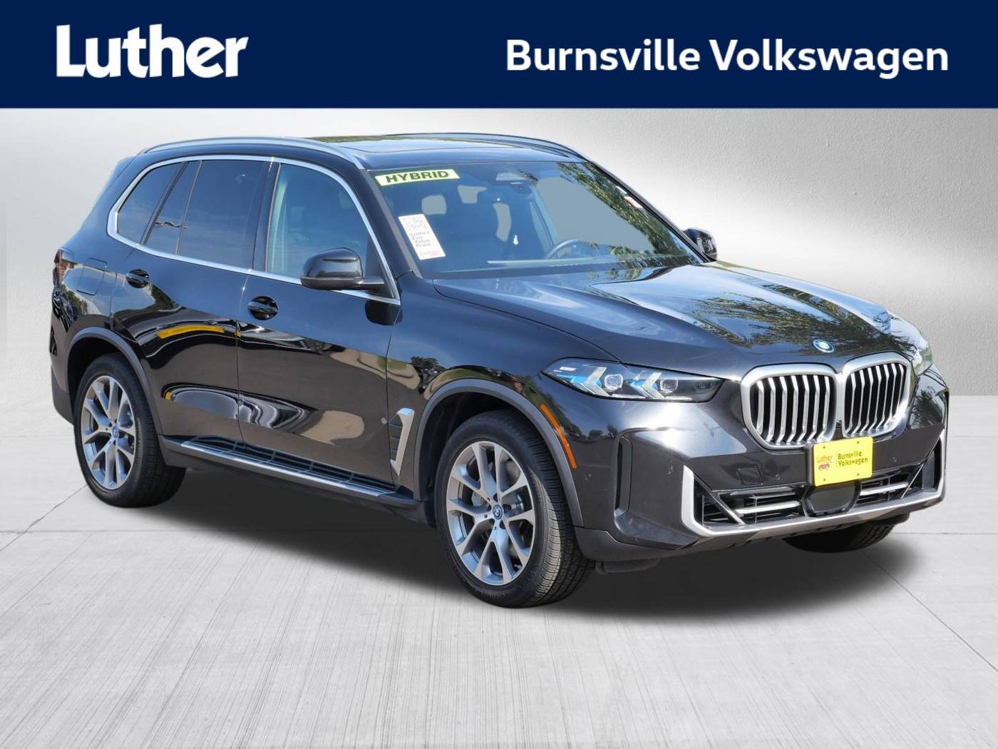 2025 BMW X5 50e — SUV — 25,125 mi — Burnsville, MN
