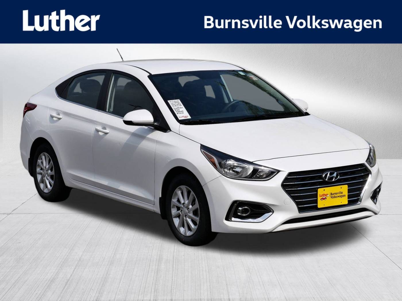2020 Hyundai Accent SEL — Sedan — 48,374 mi — Burnsville, MN