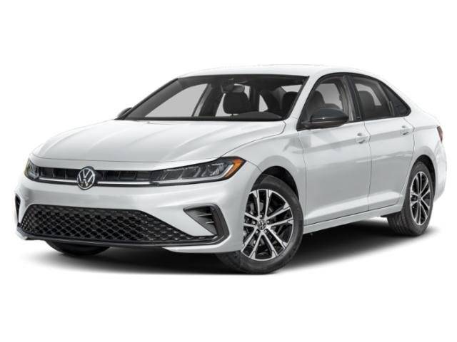 2025 Volkswagen Jetta Sport — Sedan — 6,057 mi — Burnsville, MN