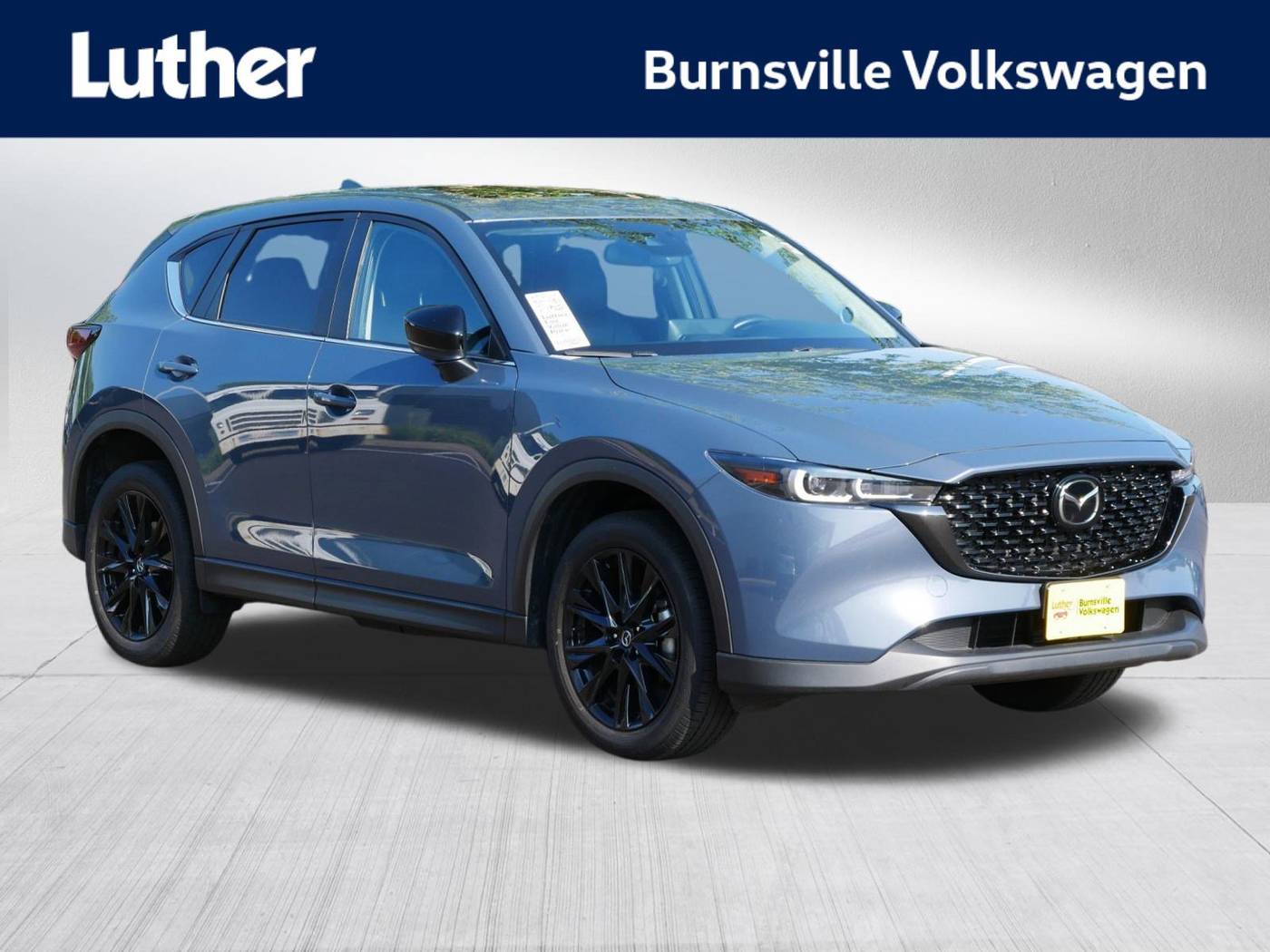 2024 Mazda CX-5 2.5 S Carbon Edition — SUV — 27,554 mi — Burnsville, MN