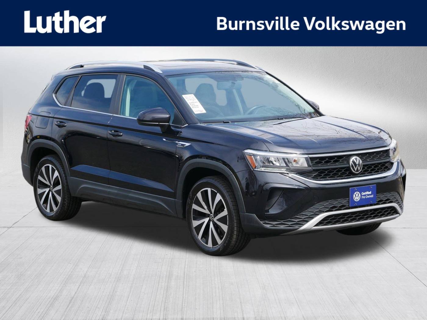 2022 Volkswagen Taos SE — SUV — 42,101 mi — Burnsville, MN