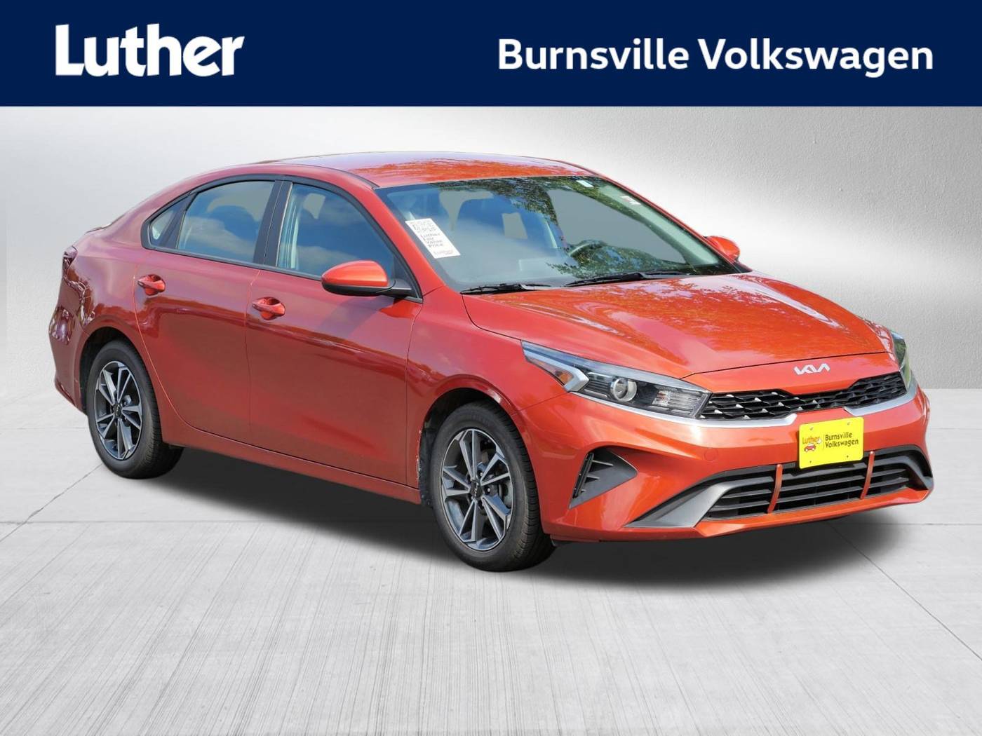 2023 Kia Forte LXS — Sedan — 62,862 mi — Burnsville, MN