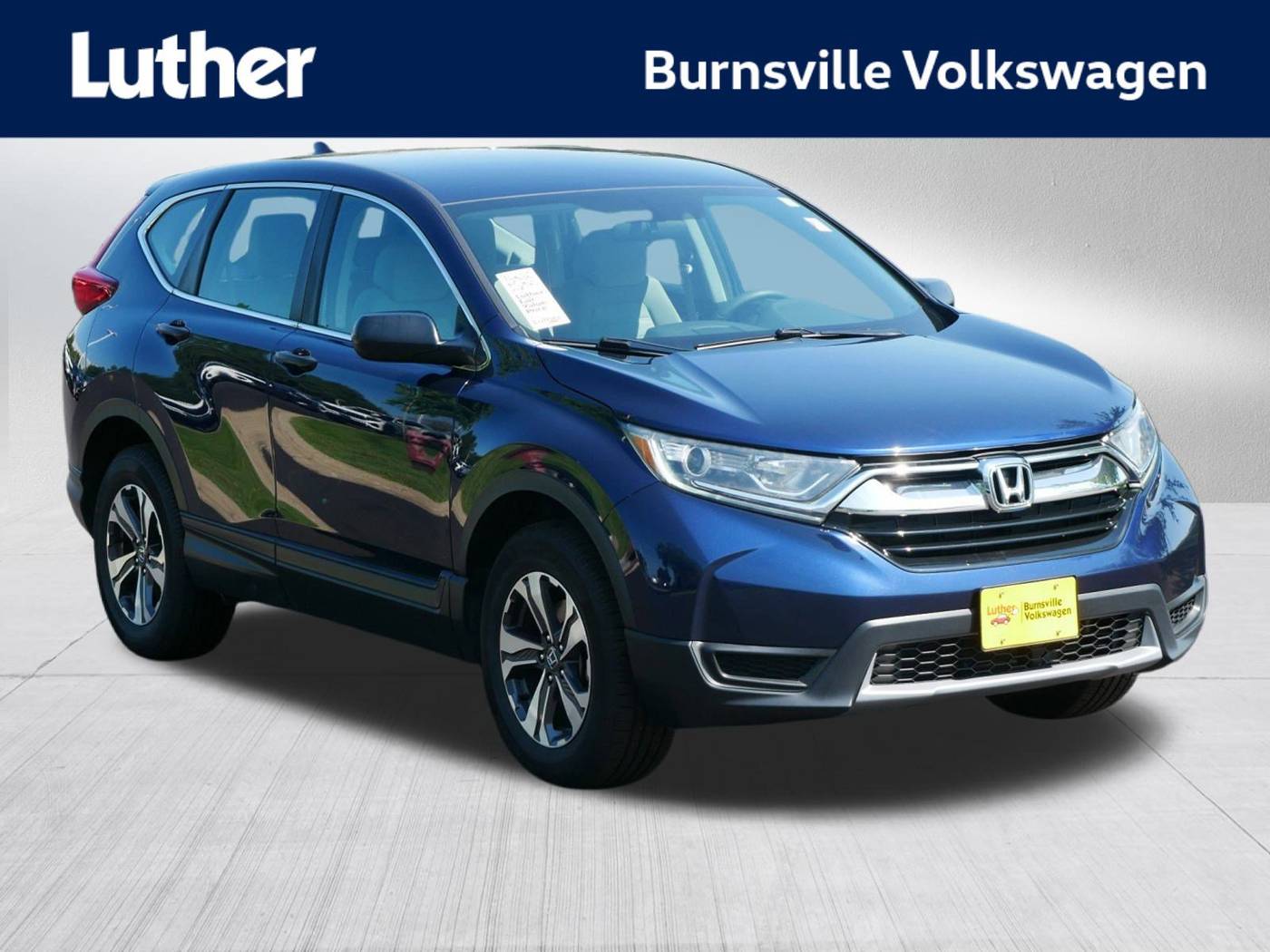 2018 Honda CR-V LX — SUV — 103,411 mi — Burnsville, MN