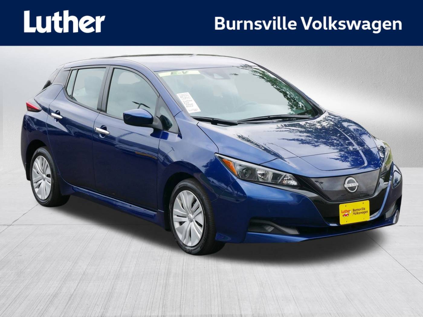 2023 Nissan LEAF S — Hatchback — 16,034 mi — Burnsville, MN