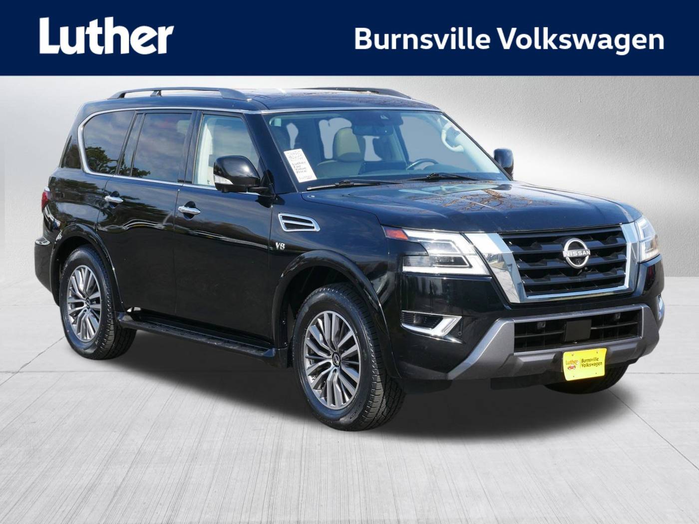 2022 Nissan Armada SL — SUV — 67,649 mi — Burnsville, MN