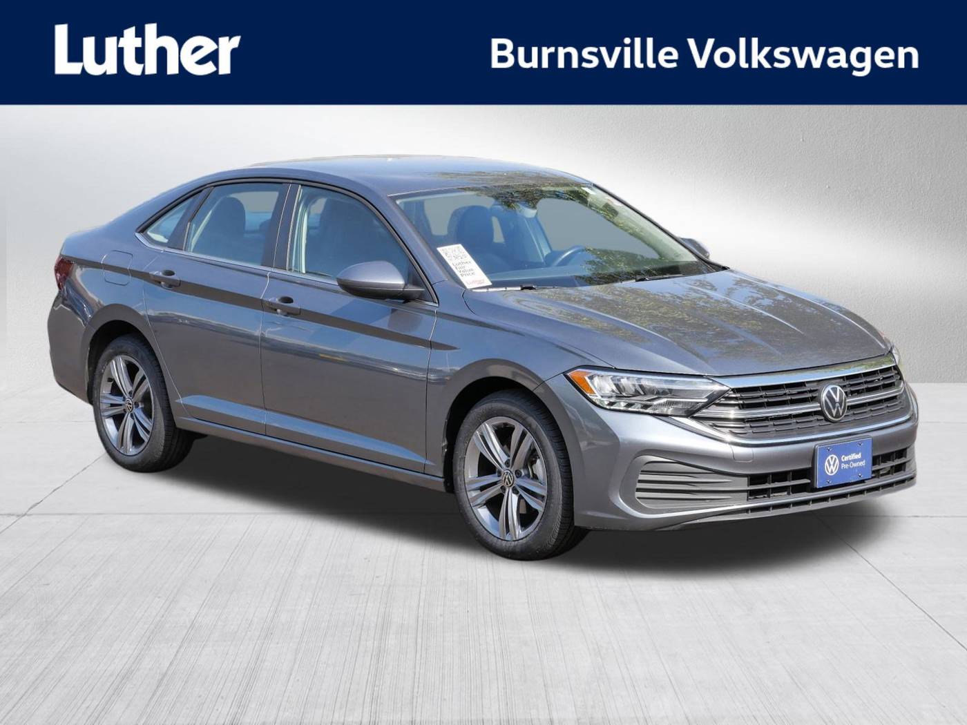 2024 Volkswagen Jetta SE — Sedan — 50,981 mi — Burnsville, MN
