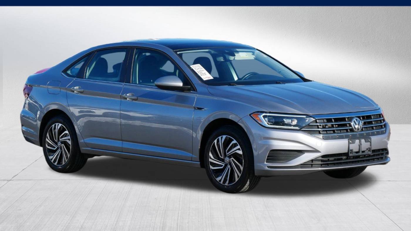 2020 Volkswagen Jetta SEL — Sedan — 60,747 mi — Burnsville, MN
