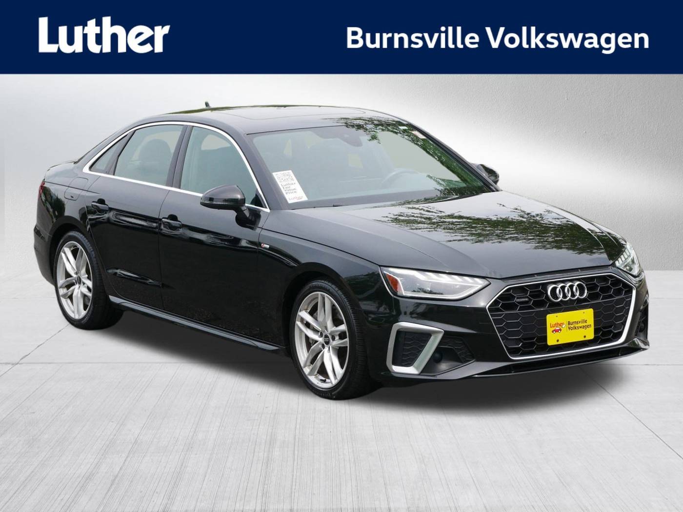 2023 Audi A4 S line Premium Plus — Sedan — 50,866 mi — Burnsville, MN