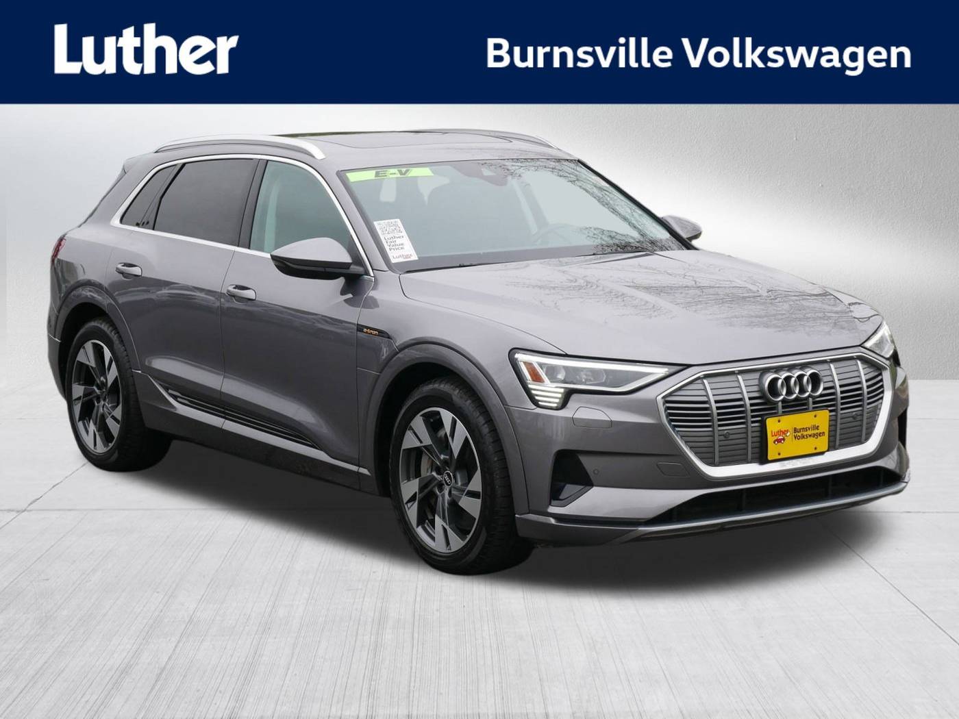 2021 Audi e-tron Premium — SUV — 13,419 mi — Burnsville, MN