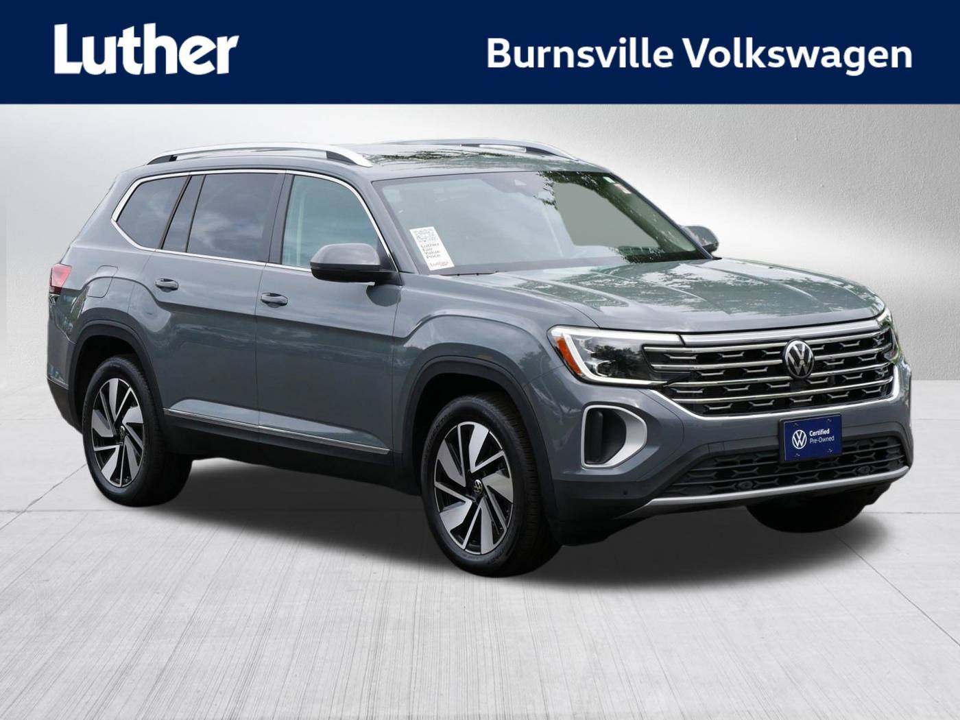 2025 Volkswagen Atlas SEL — SUV — 4,182 mi — Burnsville, MN