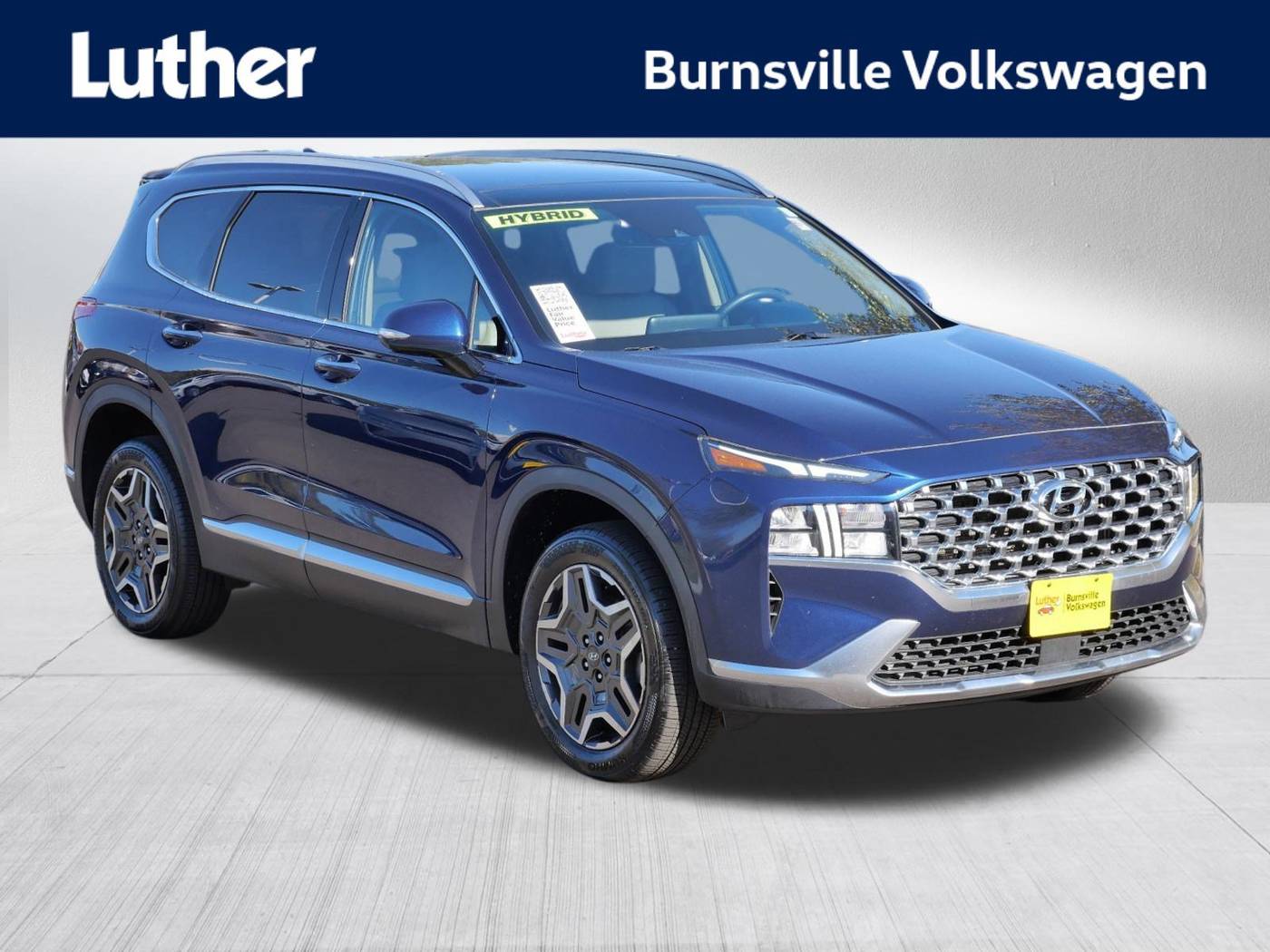 2023 Hyundai Santa Fe Hybrid SEL Premium — SUV — 58,238 mi — Burnsville, MN