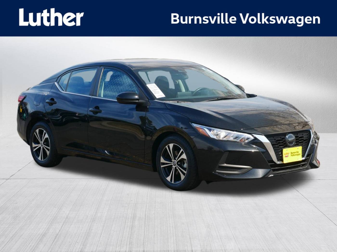 2023 Nissan Sentra SV — Sedan — 57,273 mi — Burnsville, MN