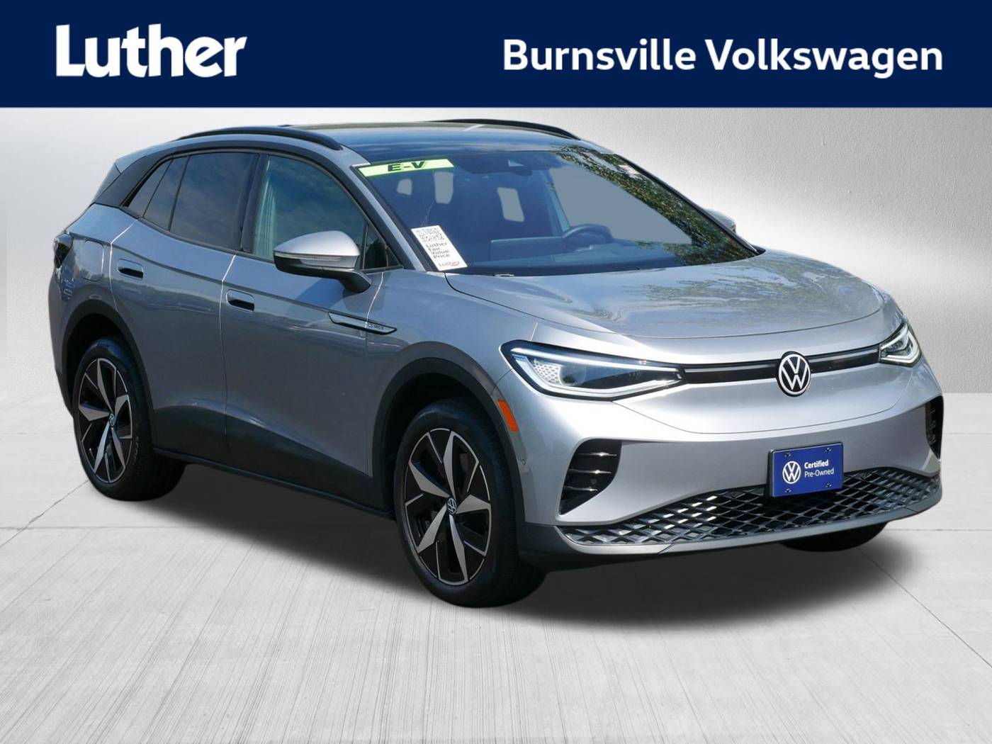 2023 Volkswagen ID.4 Pro S — SUV — 18,871 mi — Burnsville, MN