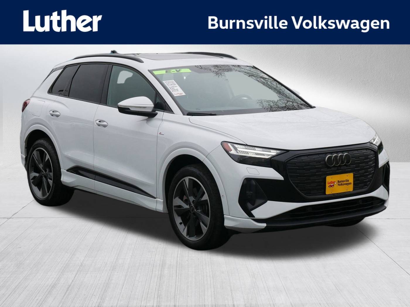 2023 Audi Q4 e-tron Prestige — SUV — 8,862 mi — Burnsville, MN