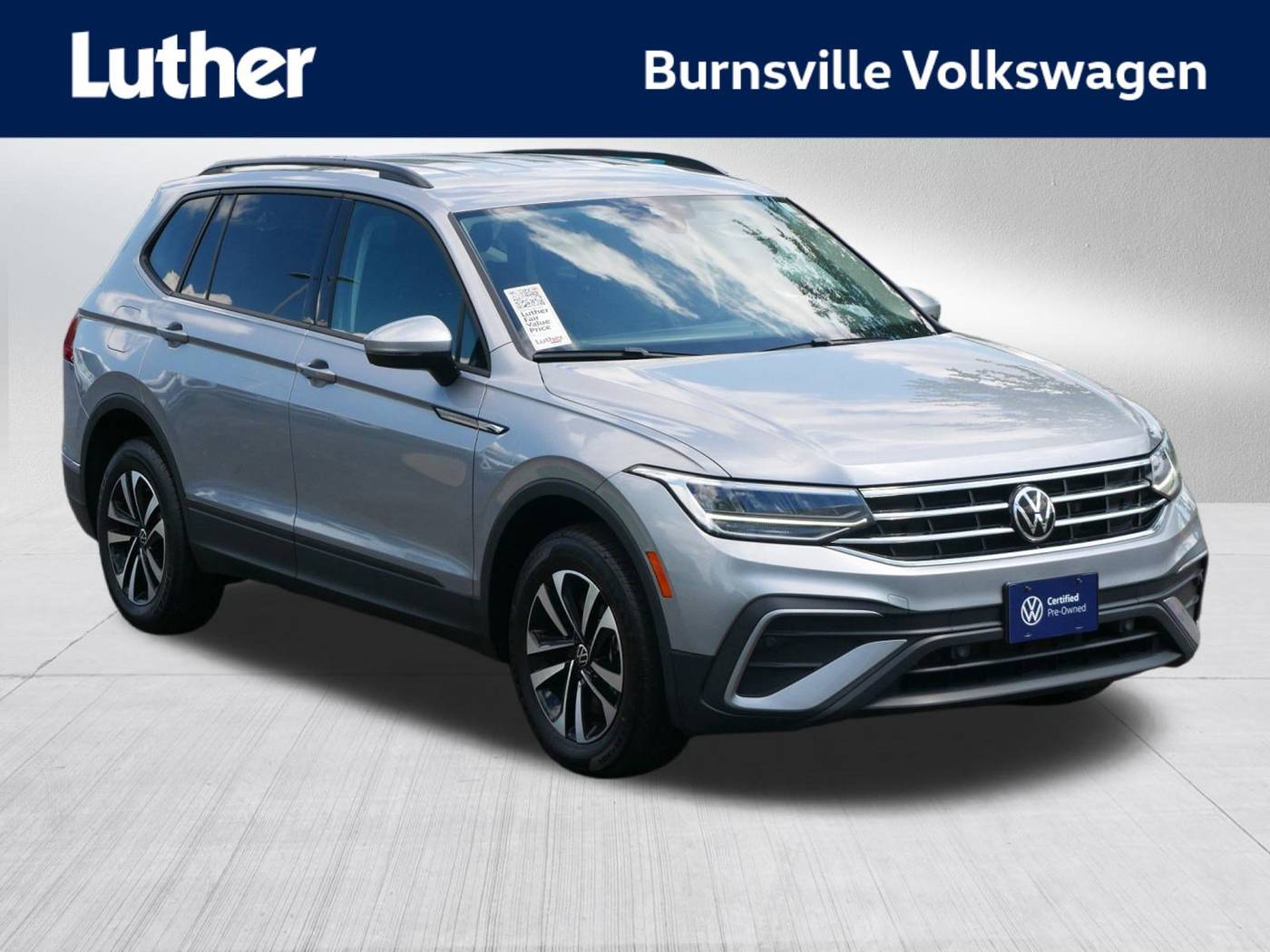 2024 Volkswagen Tiguan S — SUV — 41,892 mi — Burnsville, MN