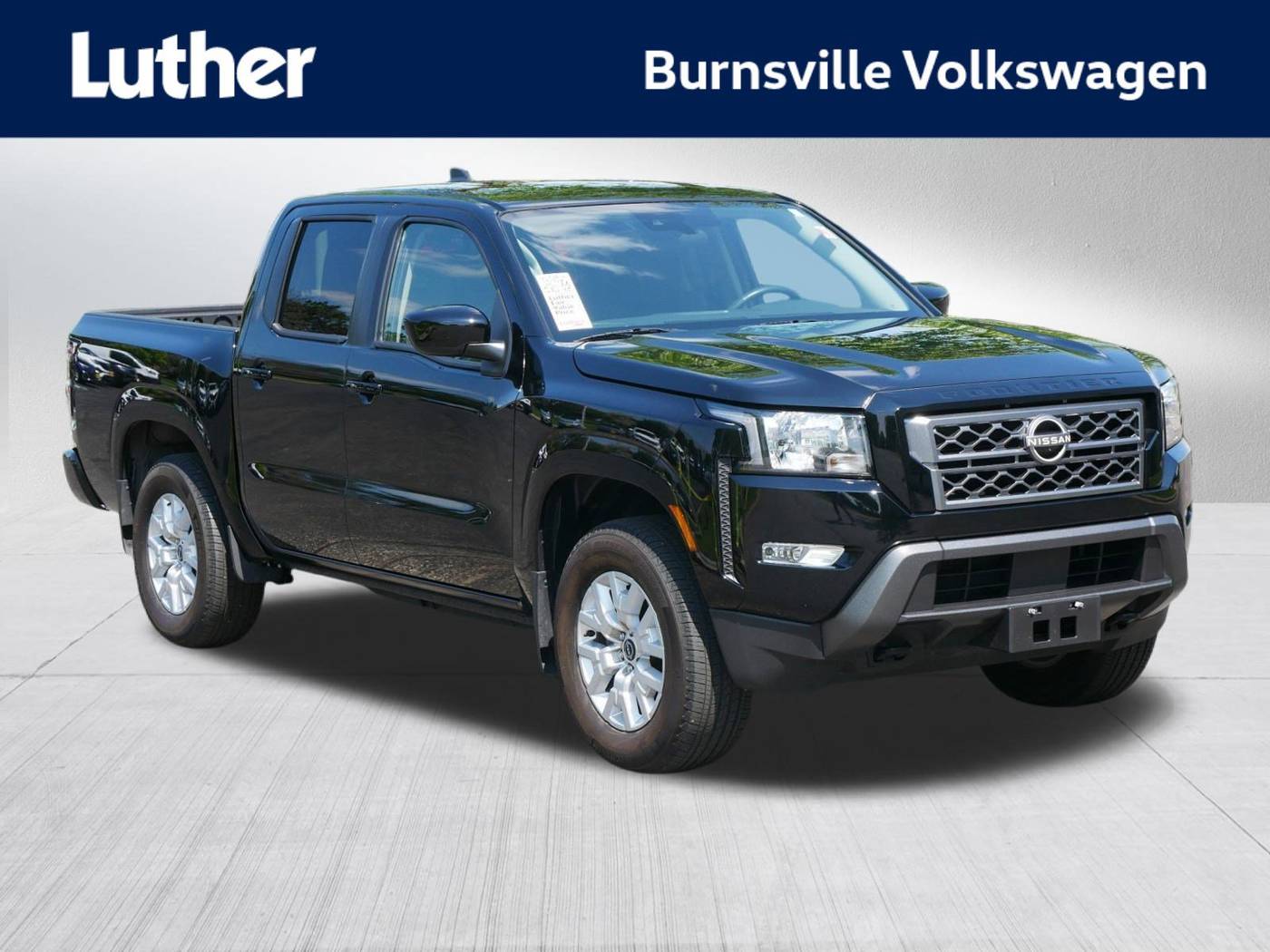 2023 Nissan Frontier SV — Pickup Truck — 18,266 mi — Burnsville, MN