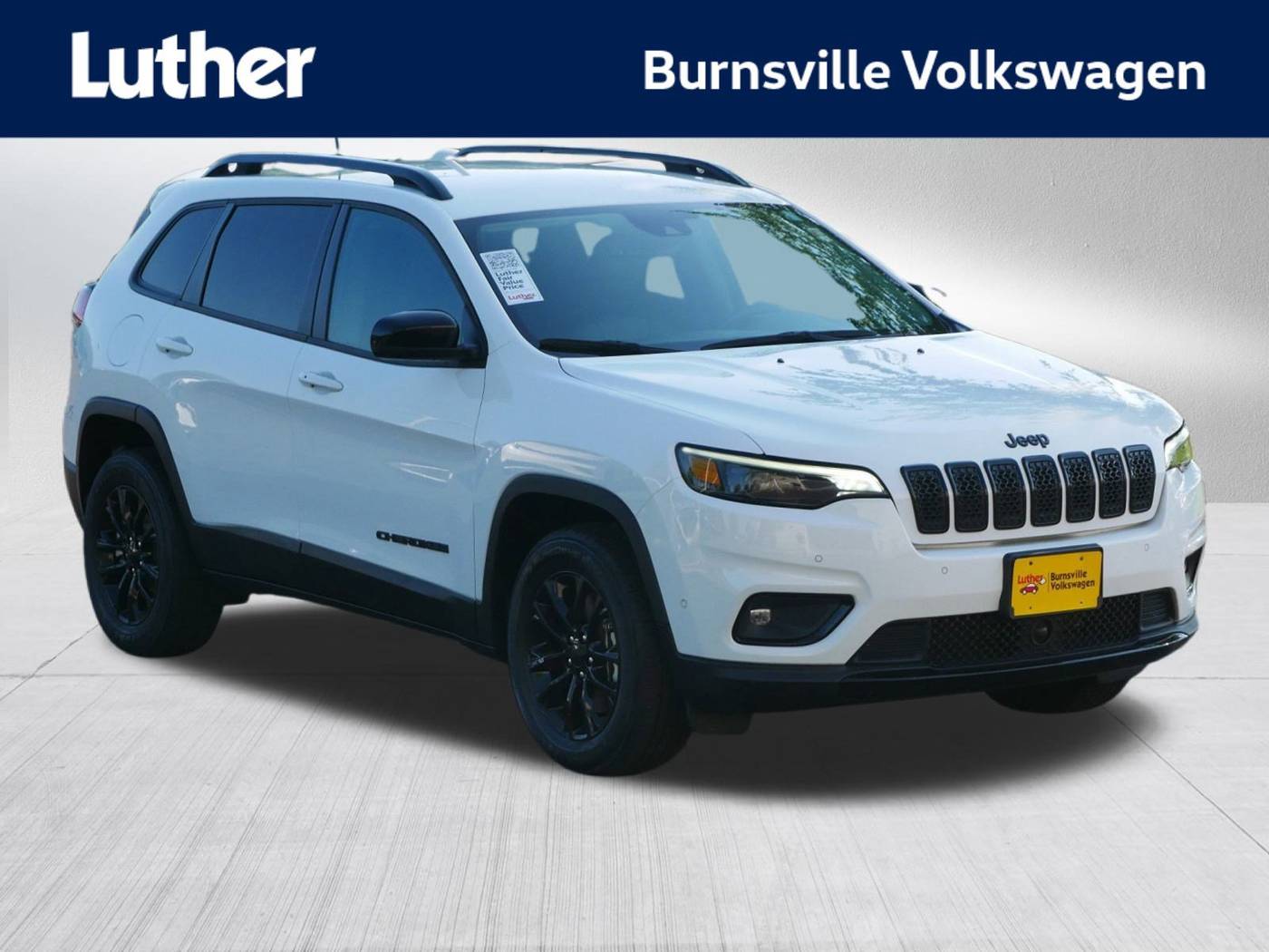 2023 Jeep Cherokee Altitude Lux — SUV — 62,822 mi — Burnsville, MN