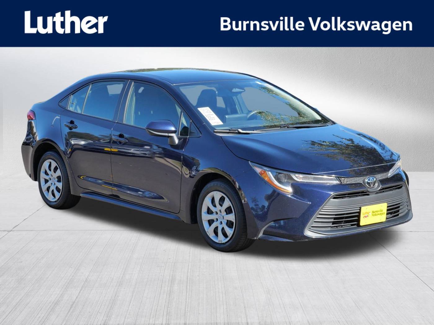 2023 Toyota Corolla LE — Sedan — 62,443 mi — Burnsville, MN
