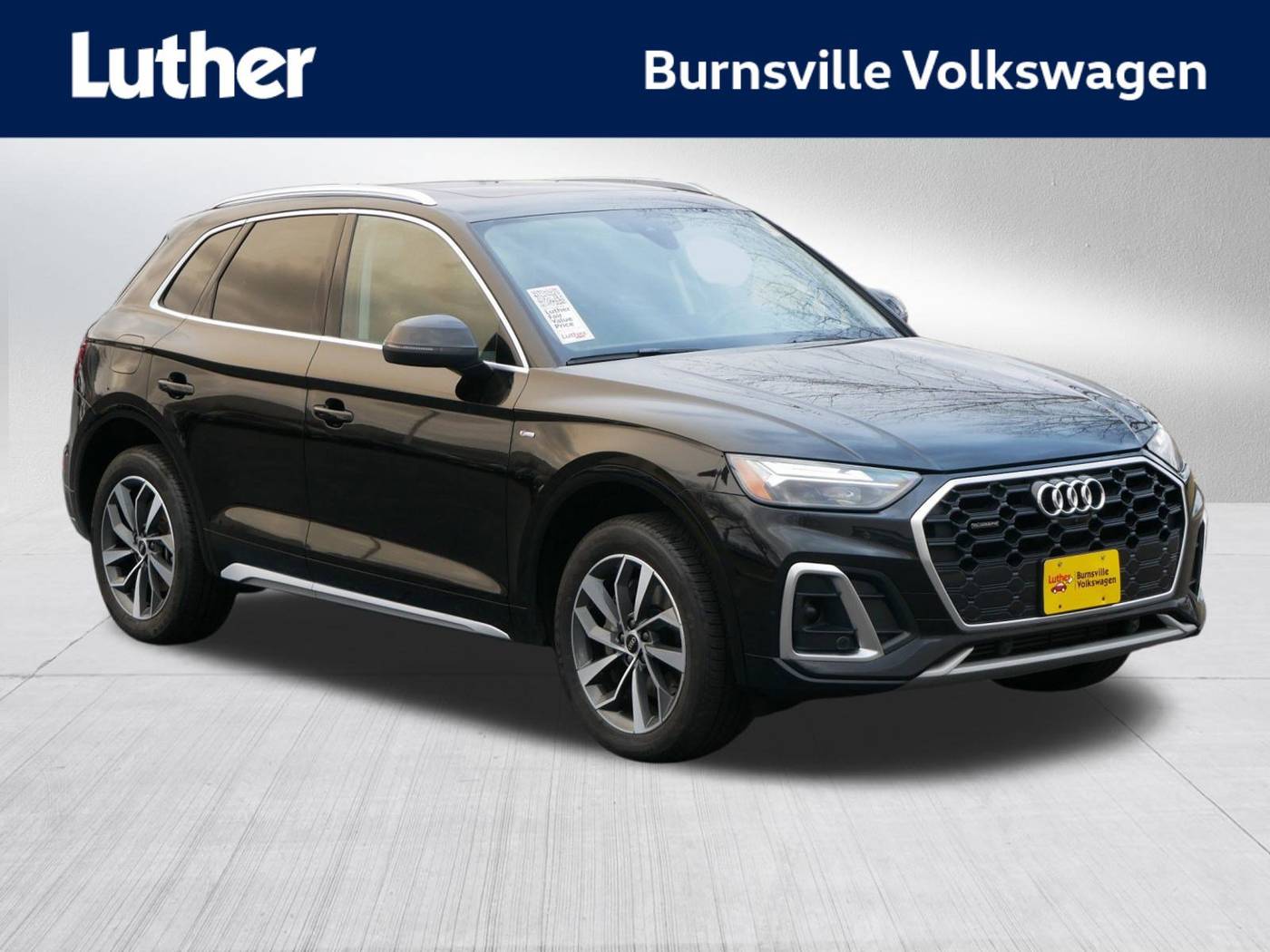 2023 Audi Q5 Premium Plus — SUV — 52,640 mi — Burnsville, MN