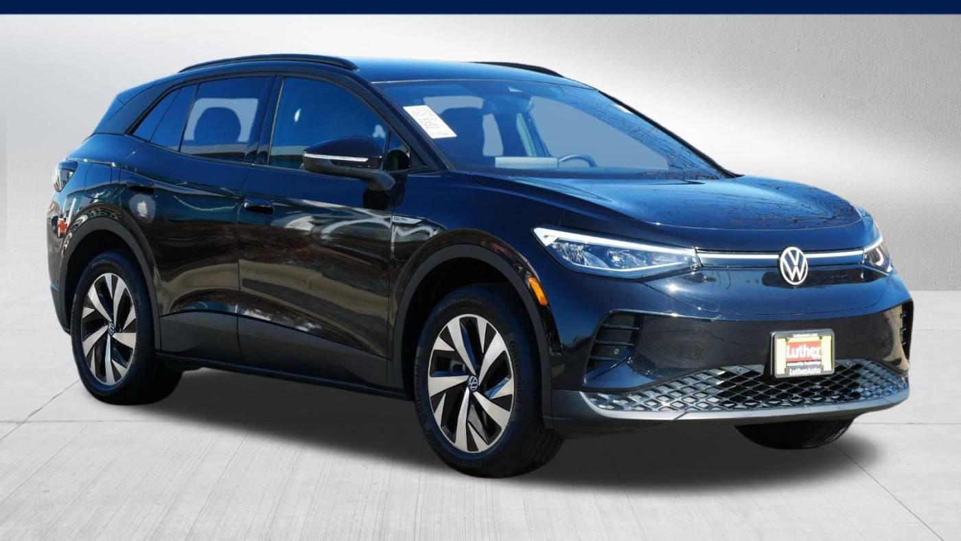 2023 Volkswagen ID.4 Pro — SUV — 1,920 mi — Burnsville, MN