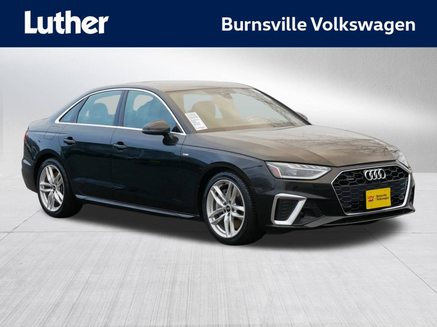 2023 Audi A4 S line Premium Plus — Sedan — 55,514 mi — Burnsville, MN