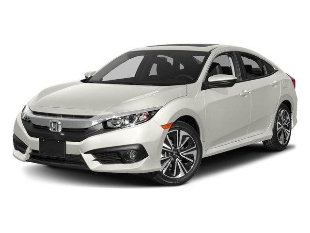 2017 Honda Civic EX-L — Sedan — 82,768 mi — Burnsville, MN